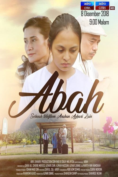 Abah movie poster