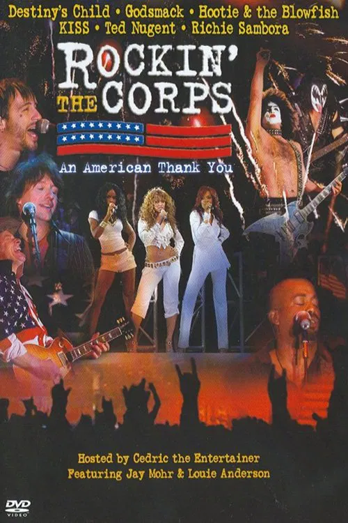 Rockin' The Corps movie poster