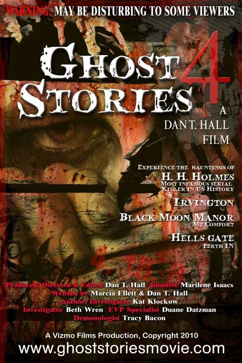 Ghost Stories 4 movie poster