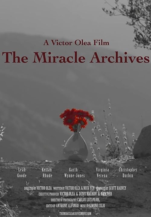 The Miracle Archives movie poster