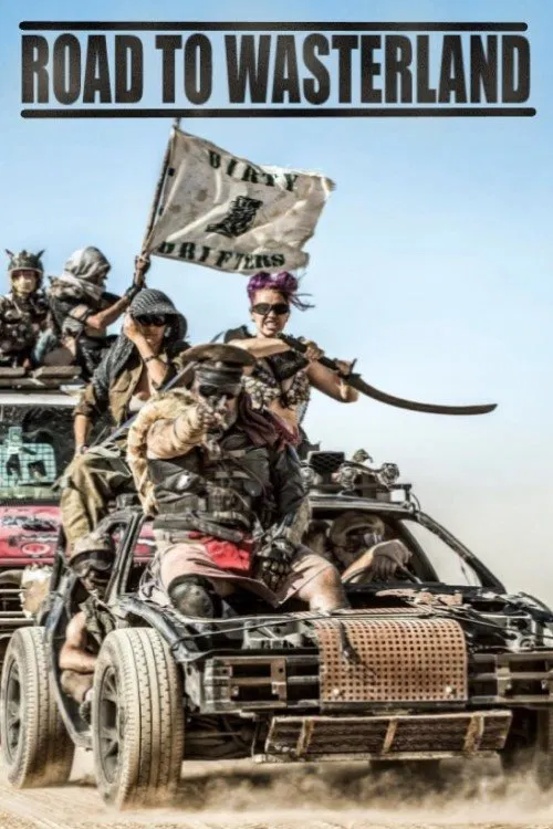 Road to Wasteland movie poster