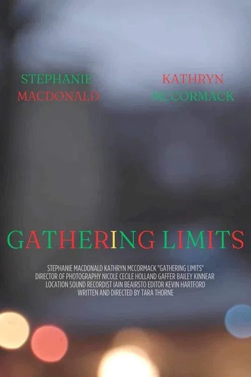 Poster do filme Gathering Limits