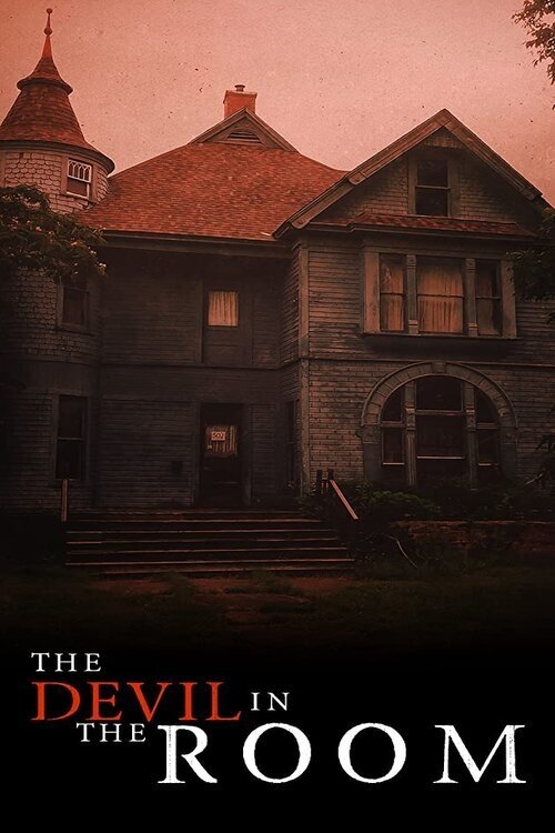 The Devil in the Room movie poster