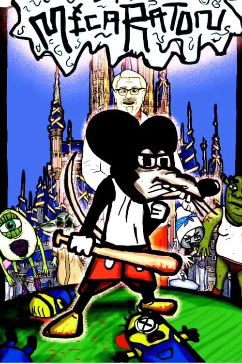 The Misadventures of Mica Raton movie poster