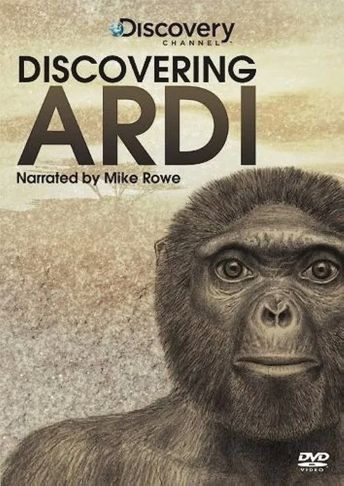 Discovering Ardi movie poster