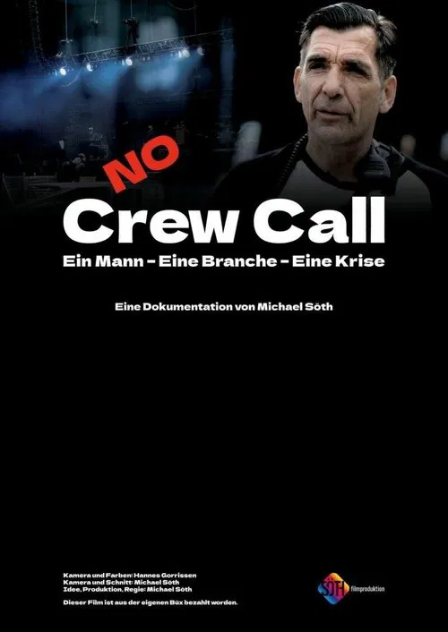No Crew Call movie poster