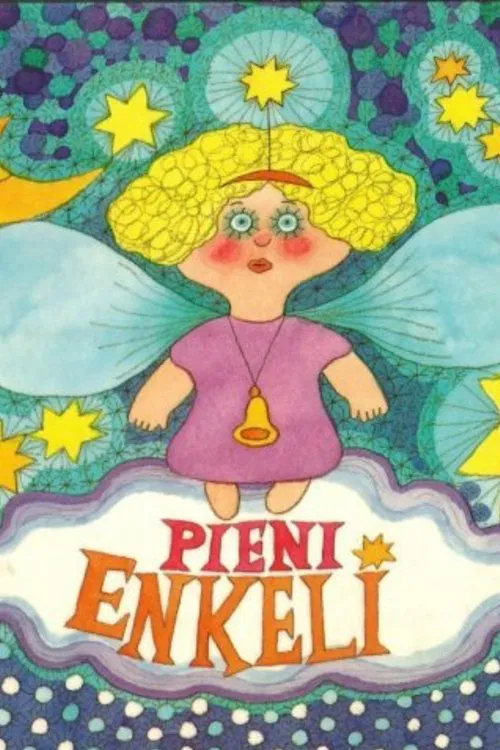 The Little Angel movie poster