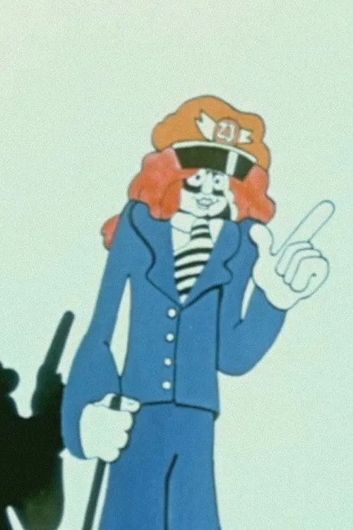 Farewell to Steam movie poster