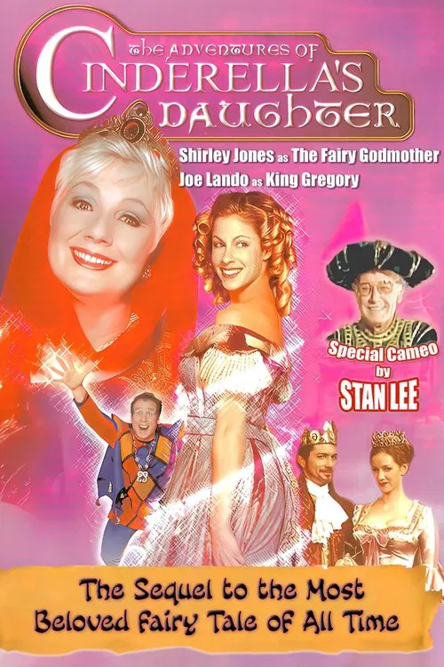 The Adventures of Cinderella's Daughter movie poster