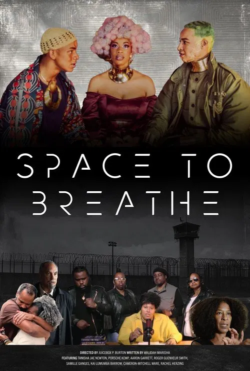 Space to Breathe movie poster