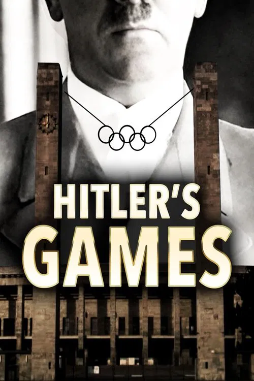 Hitler's Games, Berlin 1936 movie poster