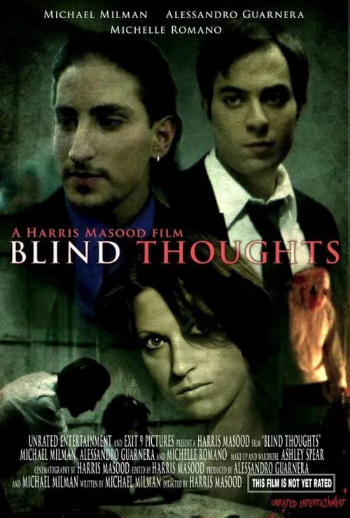 Blind Thoughts movie poster