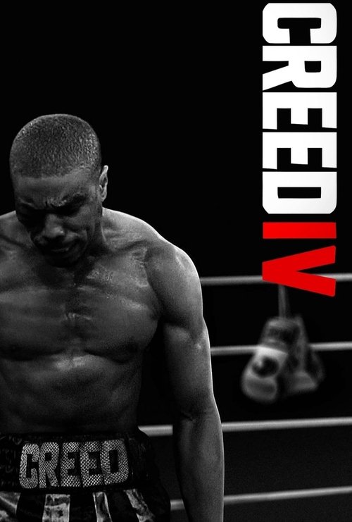 Creed IV movie poster