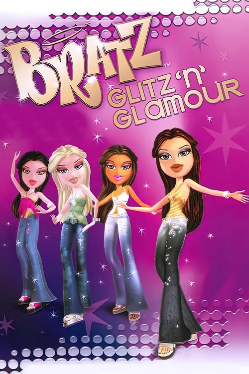 Bratz: Glitz 'n' Glamour movie poster