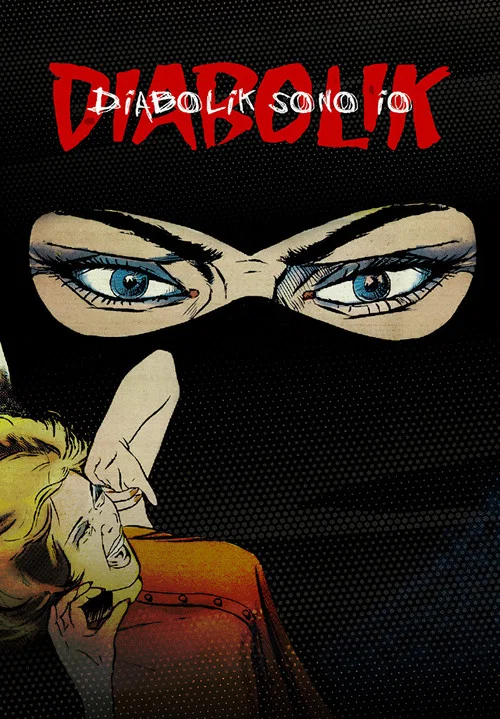 Diabolik Is Me movie poster