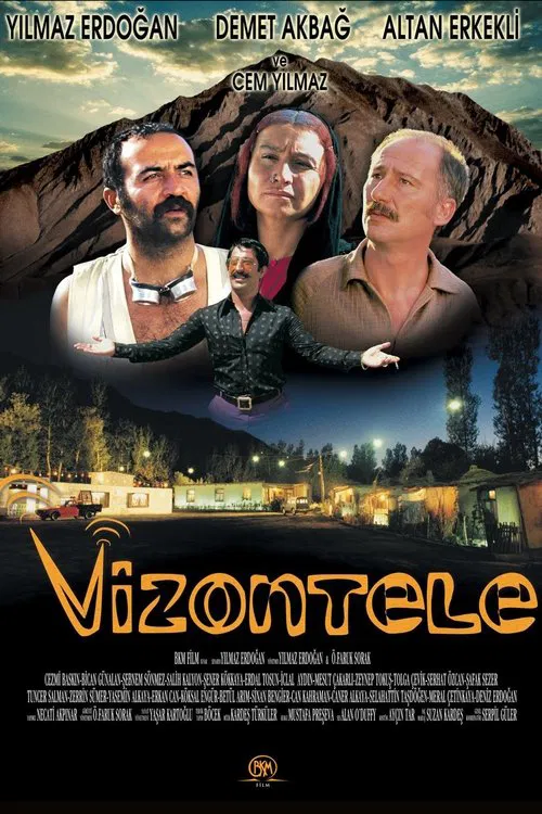 Vizontele movie poster