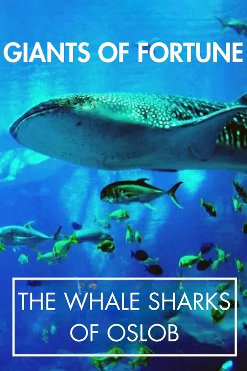 Giants of Fortune: The Whale Sharks of Oslob movie poster