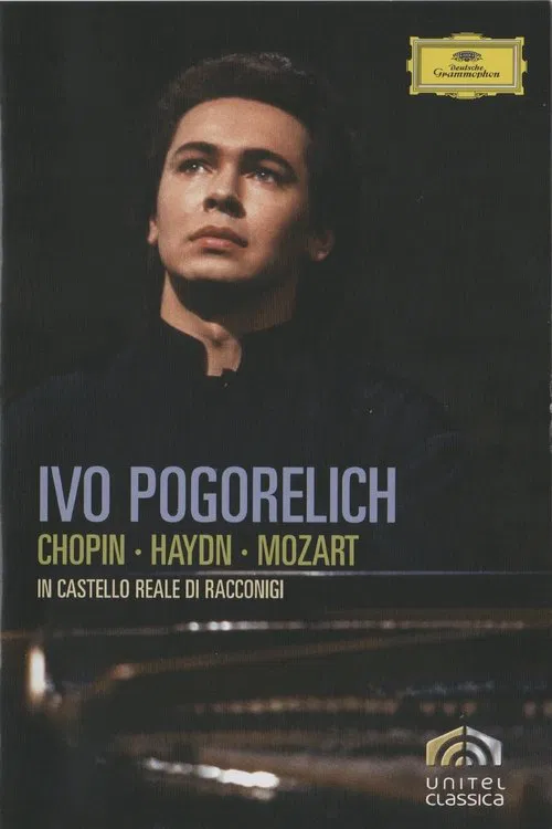 Ivo Pogorelich: Chopin, Haydn, Mozart movie poster