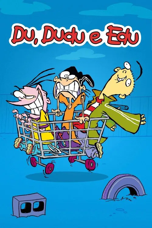 Poster da série Du, Dudu e Edu