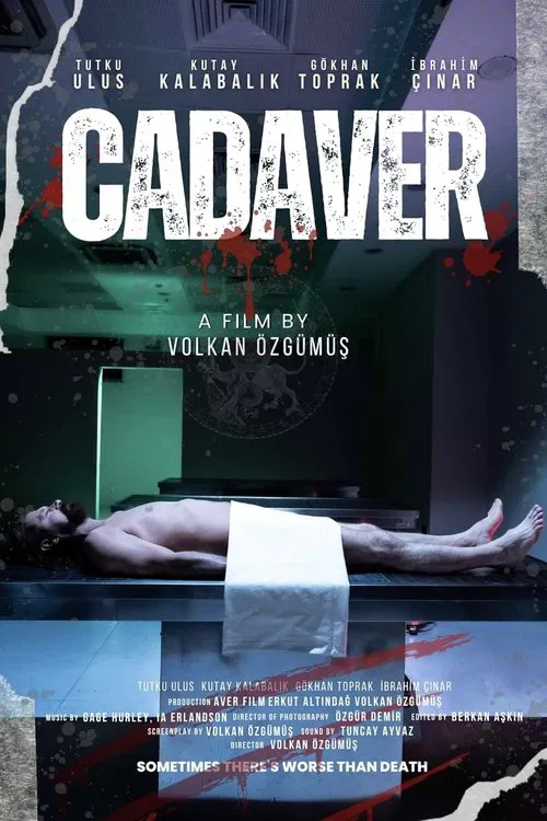 The Cadaver movie poster