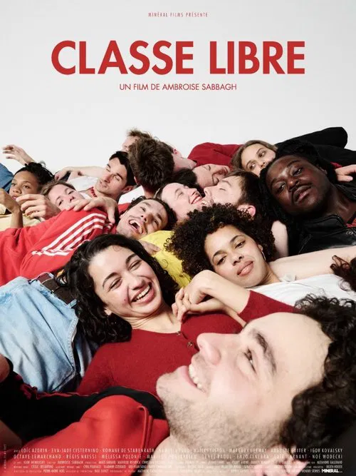 Classe Libre movie poster