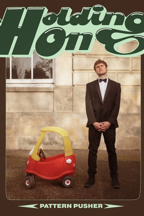 Holding On movie poster