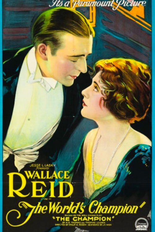 The World's Champion movie poster