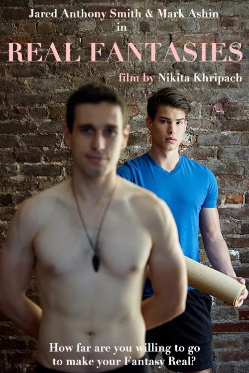 Real Fantasies movie poster