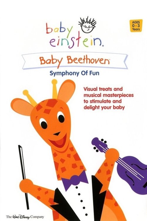 Baby Einstein: Baby Beethoven - Symphony of Fun movie poster