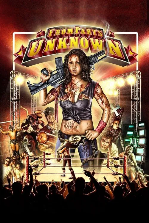Fight Like a Girl movie poster