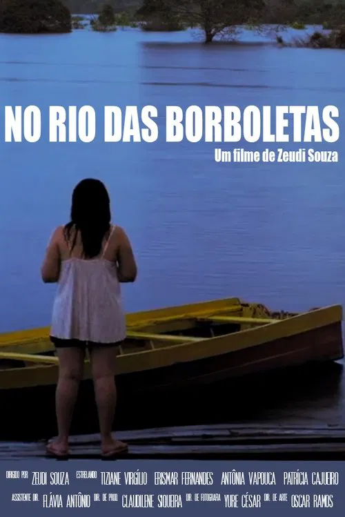 No Rio das Borboletas movie poster