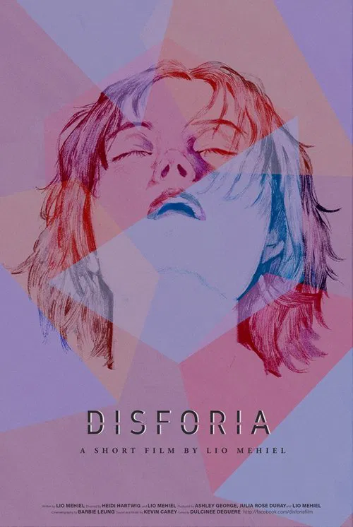Disforia movie poster