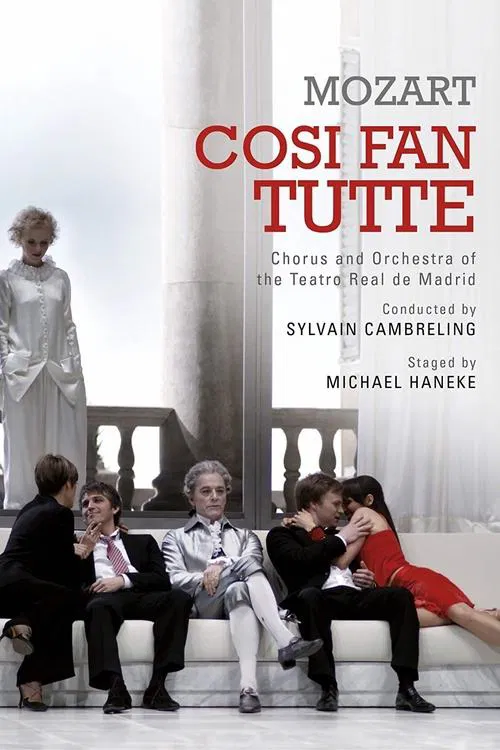 Così fan tutte movie poster