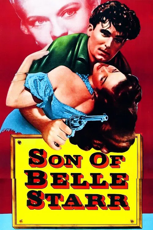 Poster do filme Son of Belle Starr