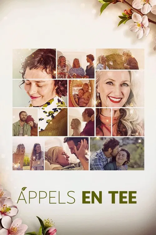Appels en Tee tv show poster