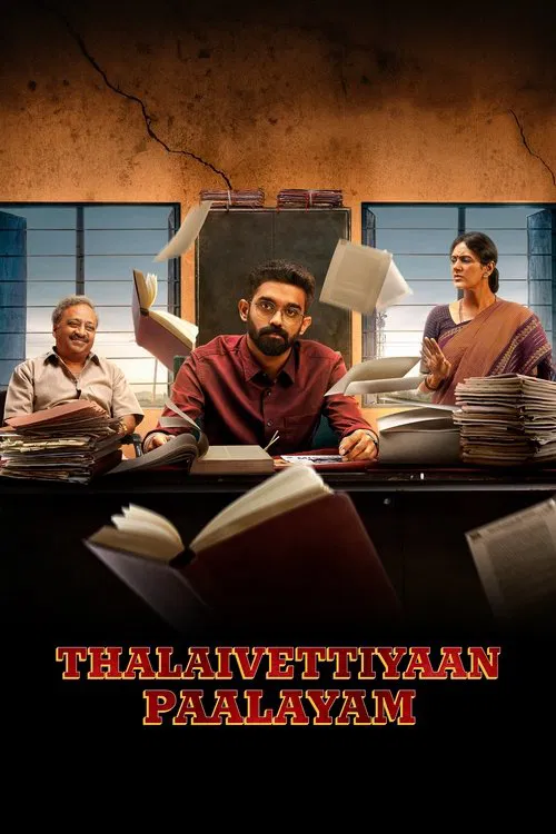Thalaivettiyaan Paalayam tv show poster