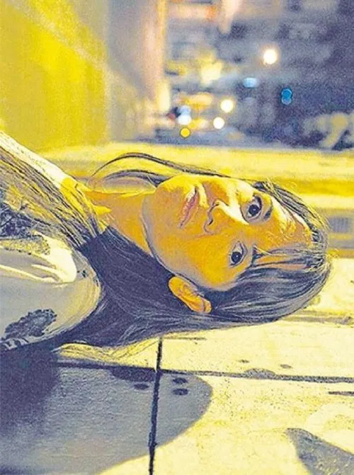 Ella se lo buscó movie poster