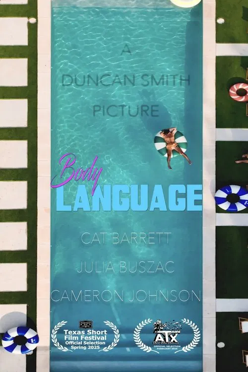Body Language movie poster