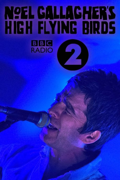 Noel Gallagher's High Flying Birds: Live at BBC Radio Theatre movie poster