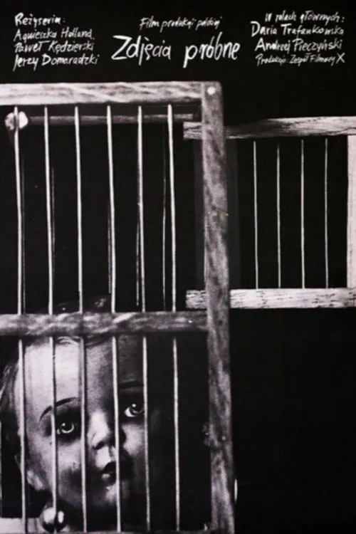 Screen Tests movie poster