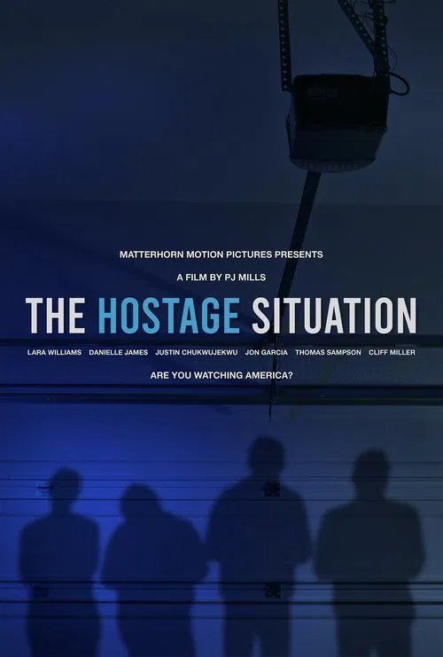 The Hostage Situation movie poster