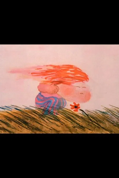 Wind movie poster