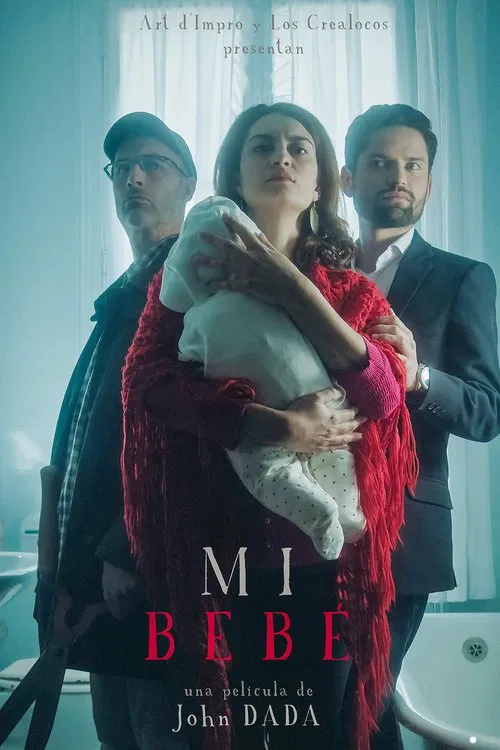Poster do filme My Baby
