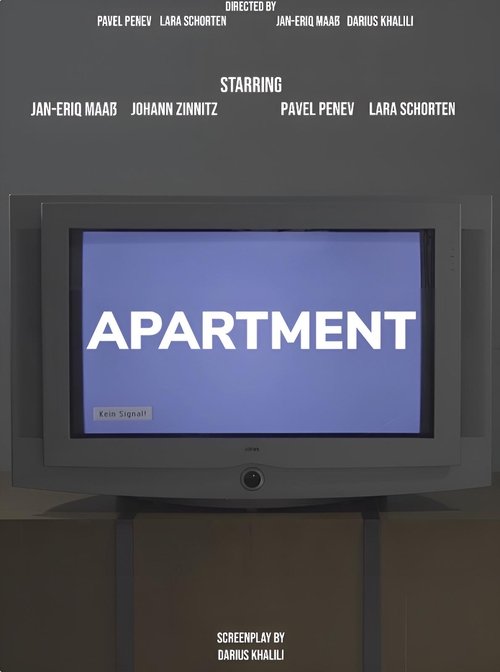 APARTMENT movie poster