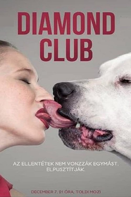 Diamond Club movie poster