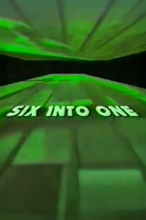 Six Into One: The Prisoner File movie poster