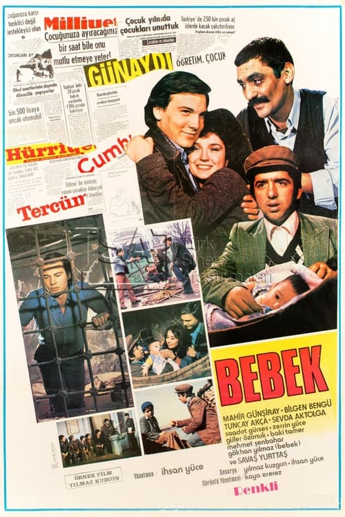 Baby movie poster