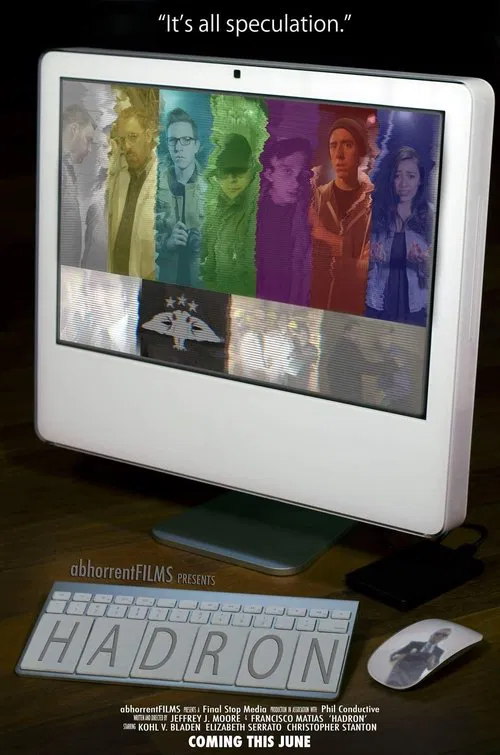 Hadron movie poster