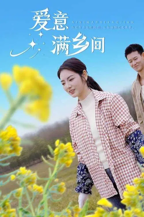 爱意满乡间 tv show poster