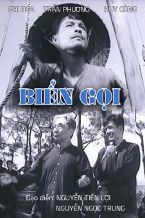 Poster do filme Biển Gọi
